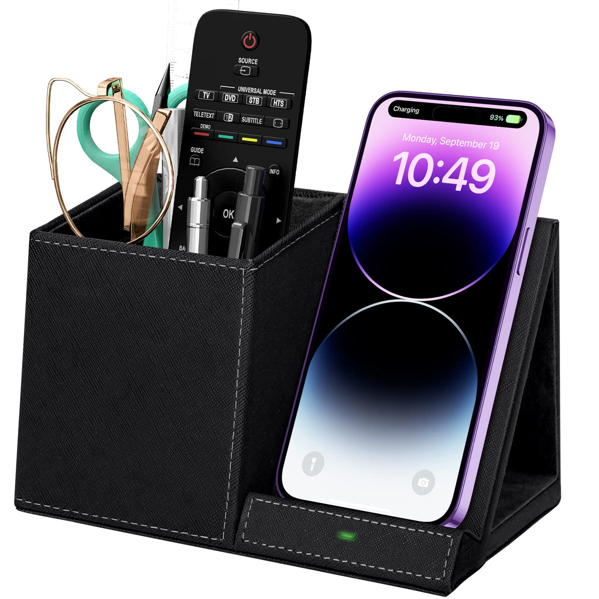 Desk Supplies Organizer, Multi-Functional Pencil Pen | All Products - Image 1