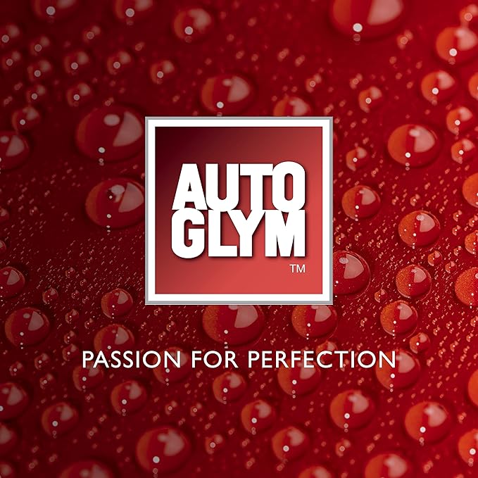 Autoglym Interior Shampoo, 500ml - Car Interior Shampoo That Cleans and Freshens Carpets, Fabrics, Upholstery and Plastics, White