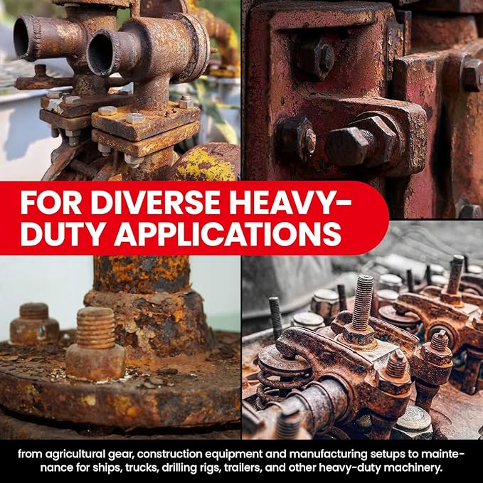 HNYYZL Red Grease Fitting Cleaning Tool and Flushes Out Old Dried Grease from Fittings