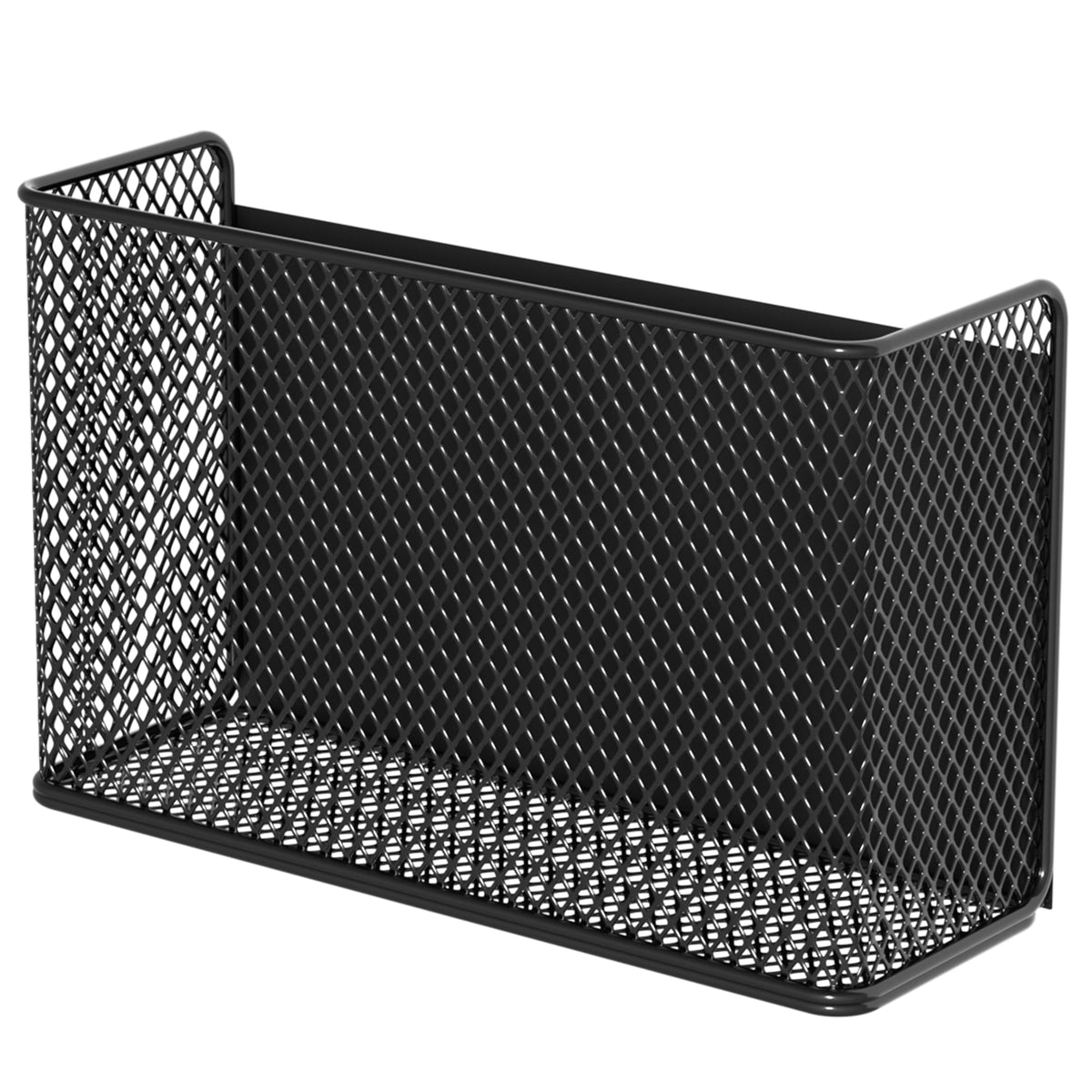 Magnetic Shelf Fridge Basket Bin for Washer Dryer Locker - Image 1