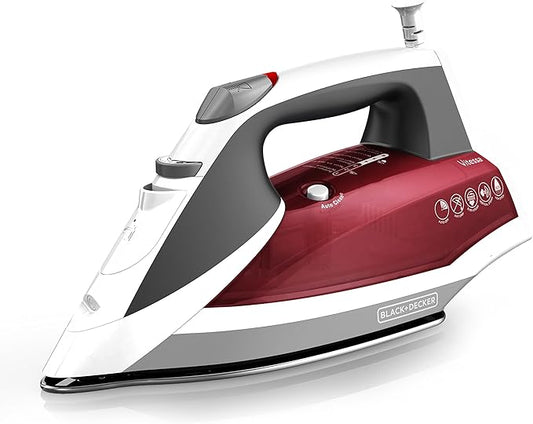 BLACK+DECKER Vitessa Advanced Steam Iron, IR2050