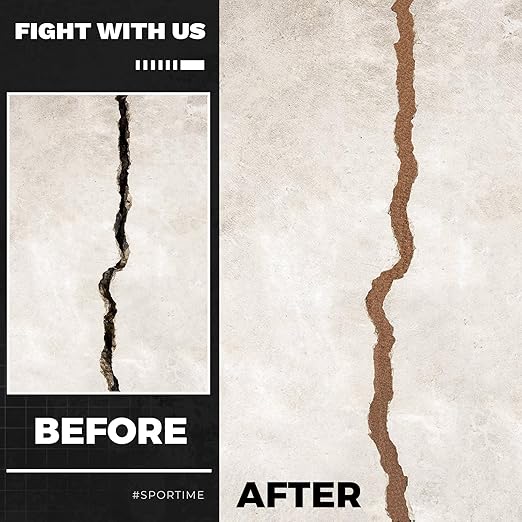 1/4 Inch x 50 ft Foam Backer Rod for Gaps Joints Concrete Crack Filler Caulk Saver Bulk Foam Backing Rod Concrete Filler Rope for Weather Stripping Door Seal (Brown)
