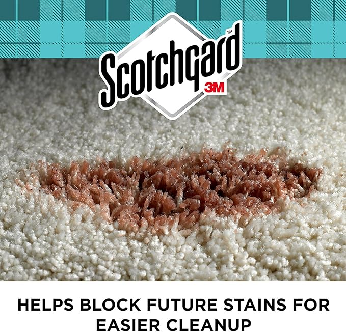 Scotchgard Rug and Carpet Cleaner, 2 Pack, 14 oz