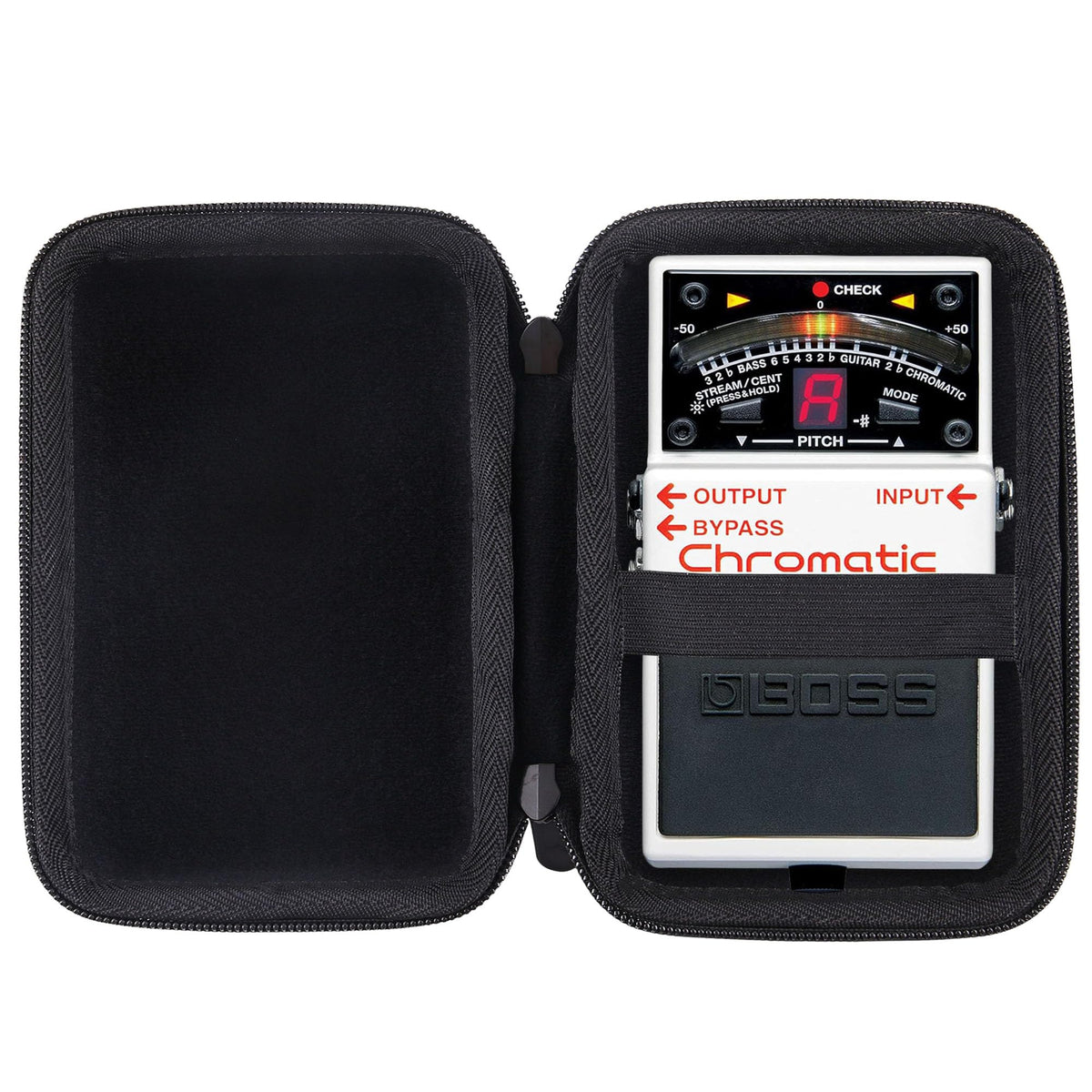 Hard EVA Carrying Storage Case Compatible with Boss - Image 1