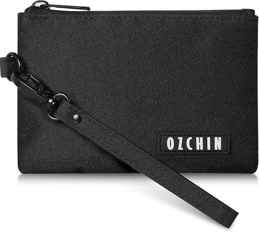 Smell Proof Bag Travel Storage Case Activated Charcoal Pouches Durable Odorless Medicine Organizer