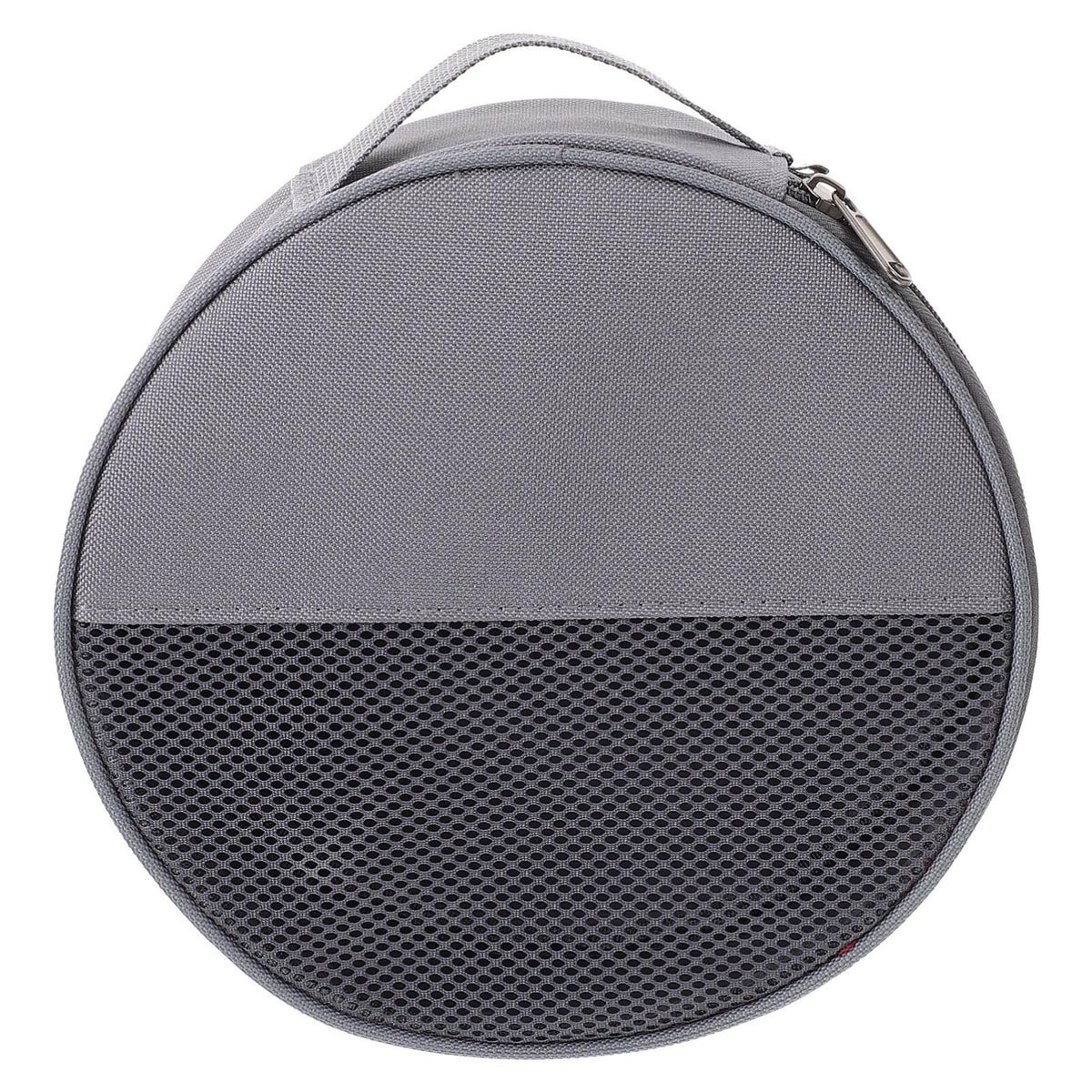 Toddmomy Outdoor Tableware Bag Round Mesh Camping Storage - Image 1