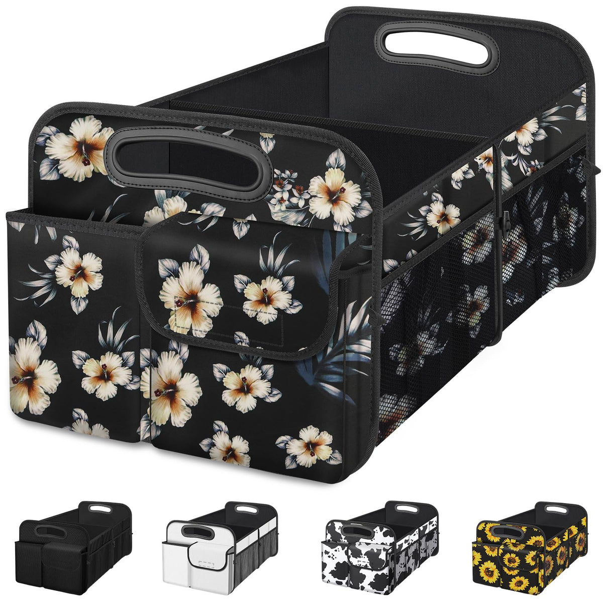 Car Trunk Organizer, Car Storage Organizer | Home Organization - Image 1