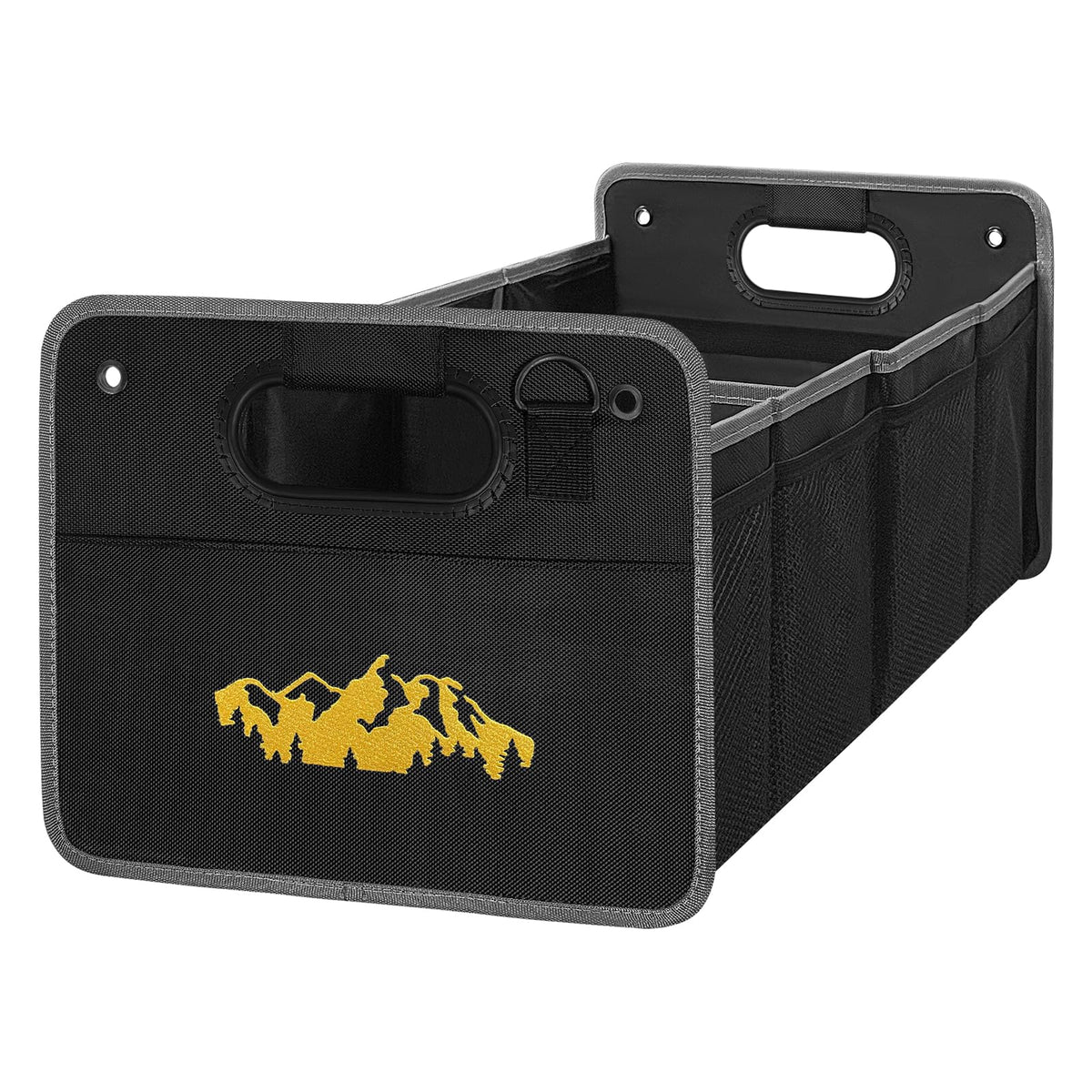 Car Trunk Organizer Collapsible Trunk SUV Storage Box - Image 1