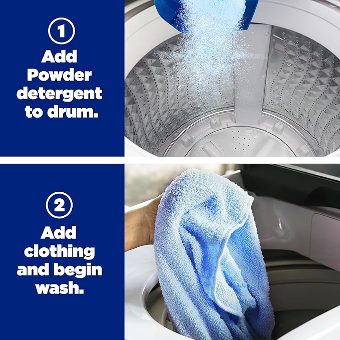 Ariel with a Touch of Downy Freshness, Powder Laundry Detergent, 158 ounces, 99 Loads