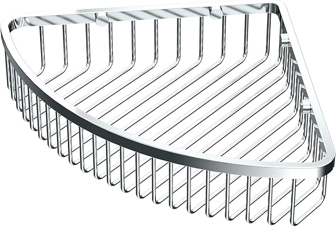 Gatco 1570 Shower Caddy, full, Chrome, 8.75 Inch