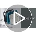 mDesign Metal Pan Organizer for Kitchen Cabinet, Counter - Image 8