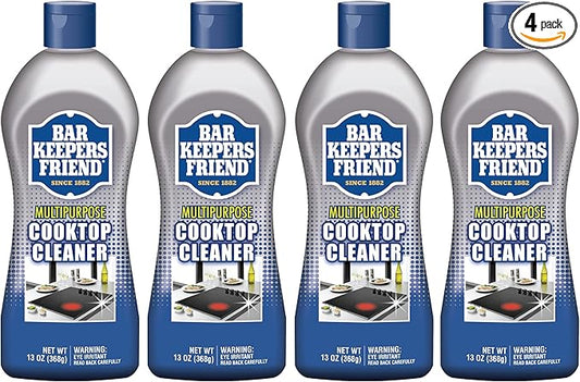 Bar Keepers Friend Cooktop Cleaner - 13oz
