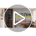 Kotkn 10 Tier Over The Door Organizer - Image 8