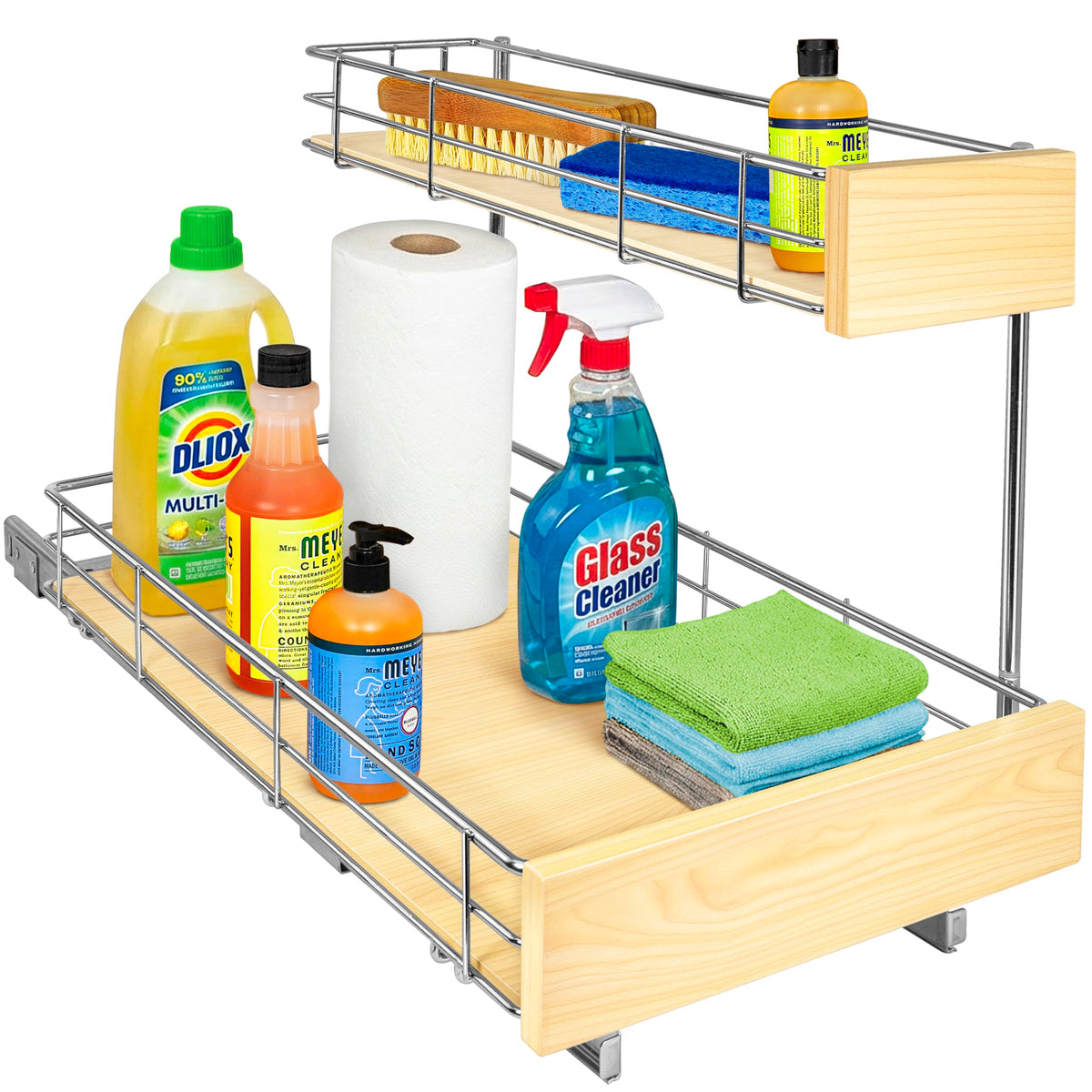 LYNK PROFESSIONAL® SELECT™ Pull Out Under Sink Kitchen - Image 1