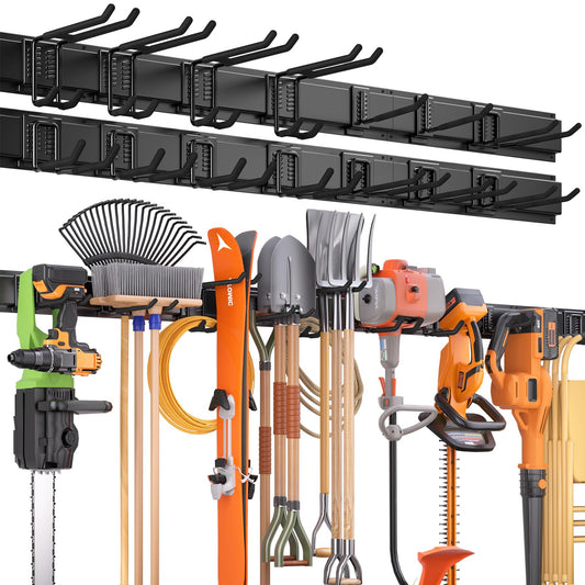 99 Inches Garage Storage, UUP Garage Organization - Image 1