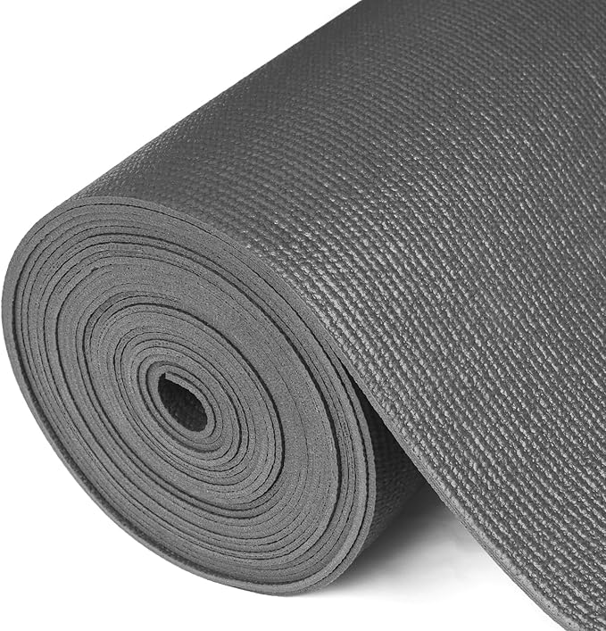 Foam Toolbox Liner Drawer Mat 1/8 Inch Thick X 16 Inch Wide X 6 Ft Long Gray, No Slip for Protecting Cabinet, Garage, Cart, Tool Box
