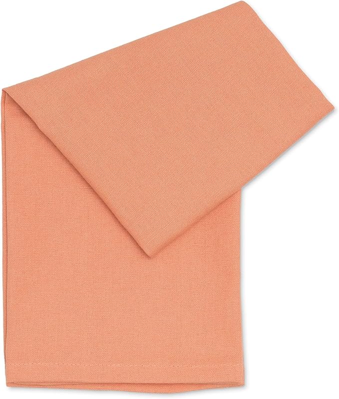 Full Circle Kind Collection Plant-Dyed Organic Cotton, Dish Towel, Pomegranate