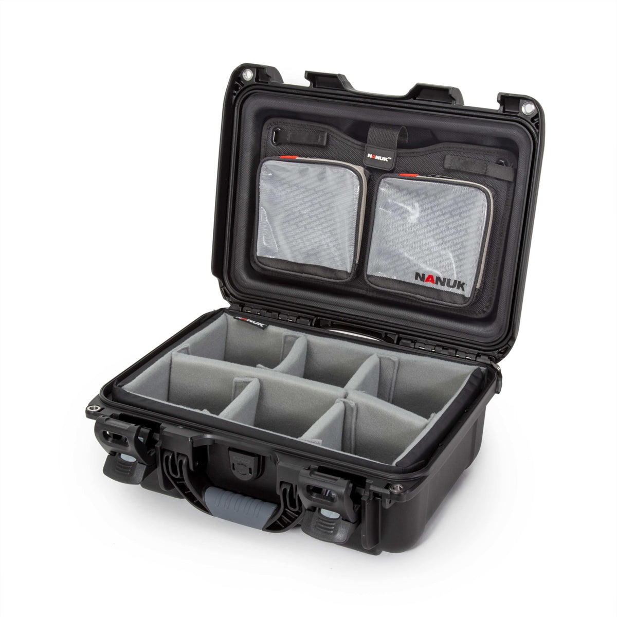 NANUK R 915 Eco-Friendly Waterproof Hard Case with Lid - Image 1
