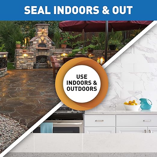 Miracle Sealants 511 Impregnator Advanced Penetrating Sealer for Countertops, Stone, Tile & Grout, Gallon