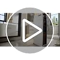 Slim Bathroom Storage Cabinet,7.1in Wide Narrow Gap Cabinet - Image 8