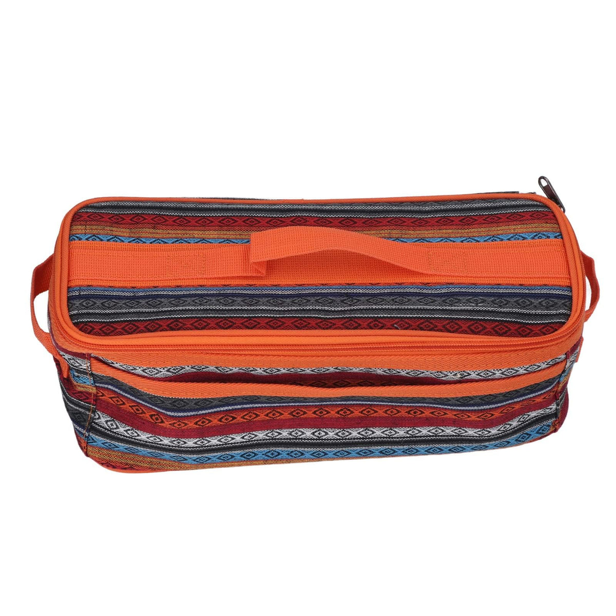 Portable Camping Storage Handbag, Ethnic Style Outdoor - Image 1