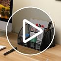 EasyPAG Mesh Desk Organizer with Drawer Multi-functi | All Products - Image 8