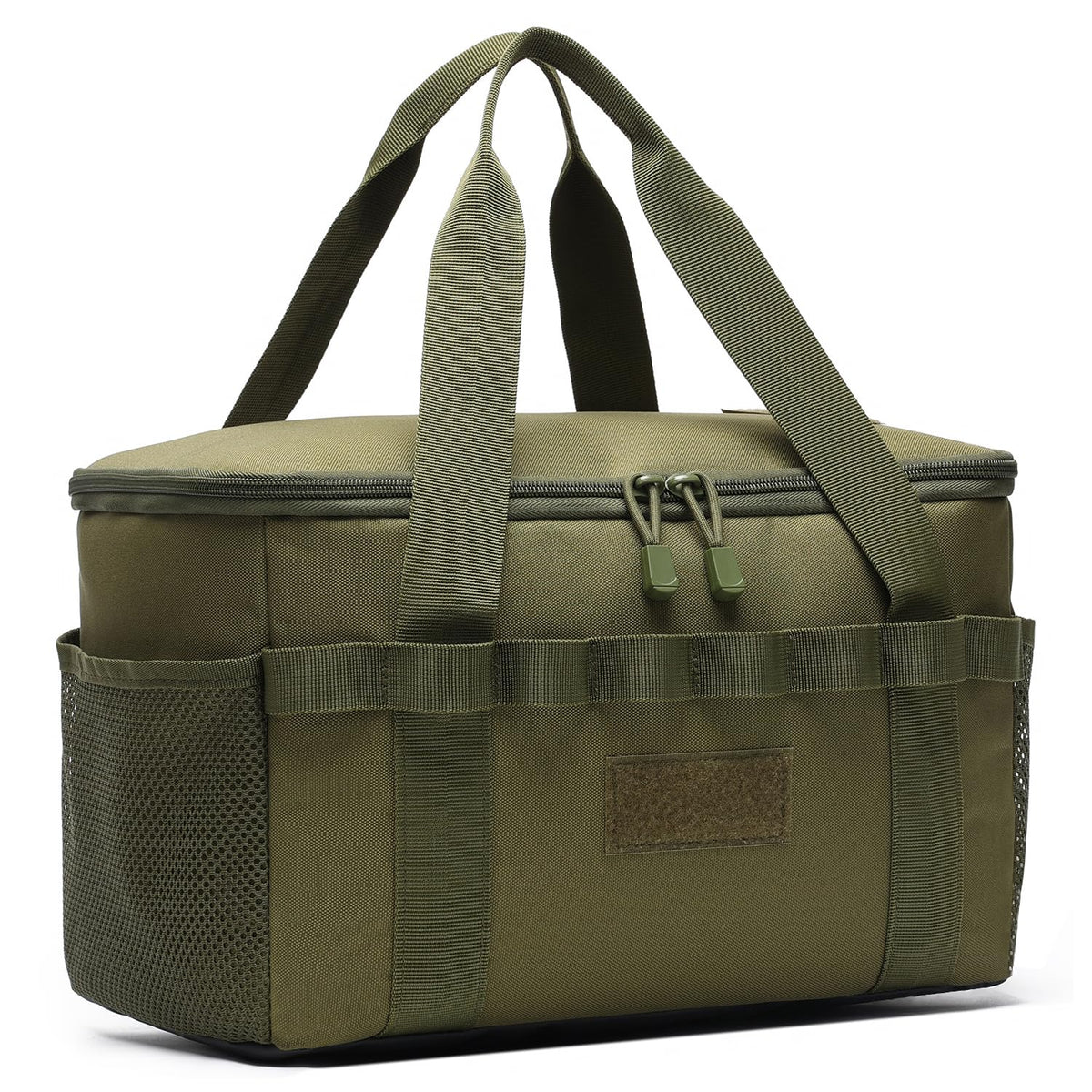 Tactical Camping Storage Bag 14L Utility Tote Bag Camp - Image 1
