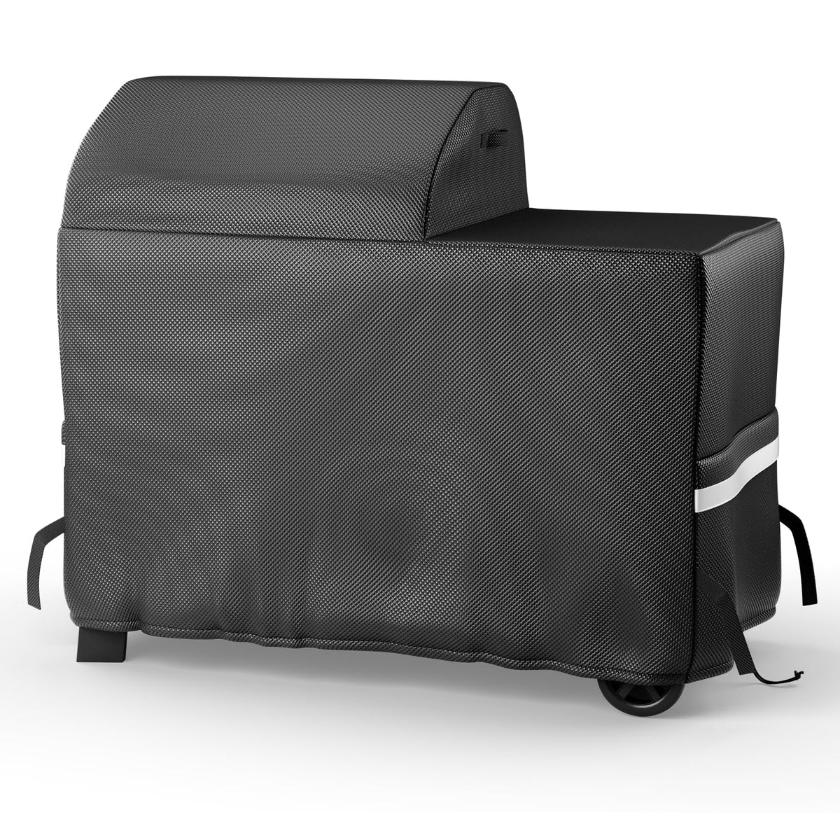 Utheer Grill Cover for Traeger Woodridge BAC761 TFB86MLH, 600D - Image 1