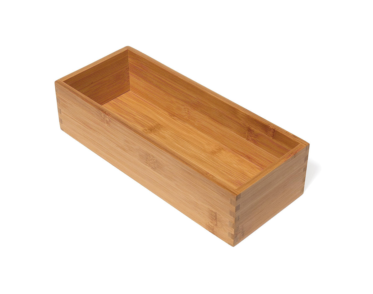 Lipper International Bamboo Utensil Holder Storage B | All Products - Image 1