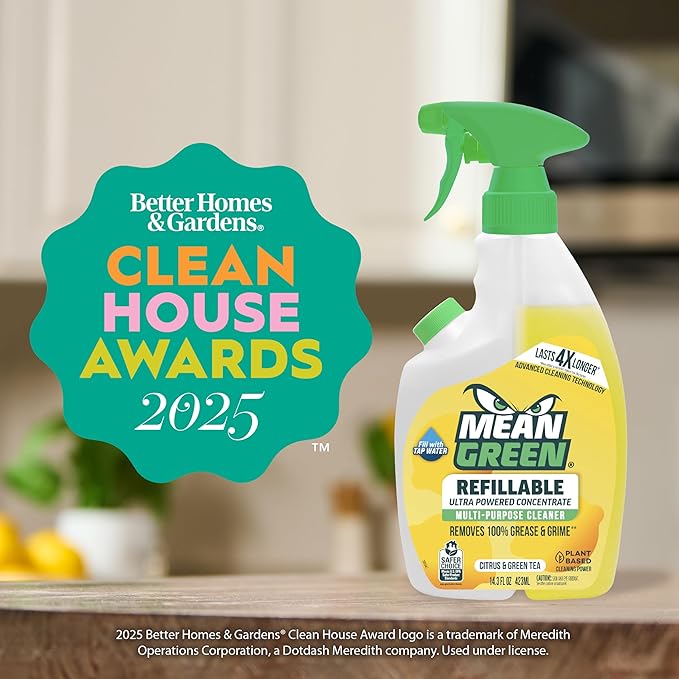 Concentrate Kitchen Cleaner — 2-Pack
