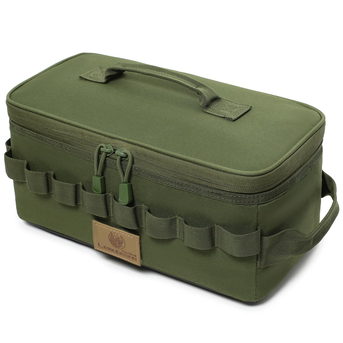 Tactical Camping Storage Bag 9L Utility Tote Bag Camp - Image 1