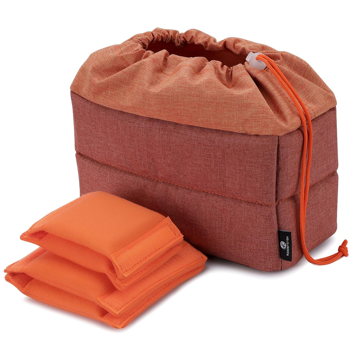 Koolertron Waterproof Shockproof Camera Bag Insert - Image 1