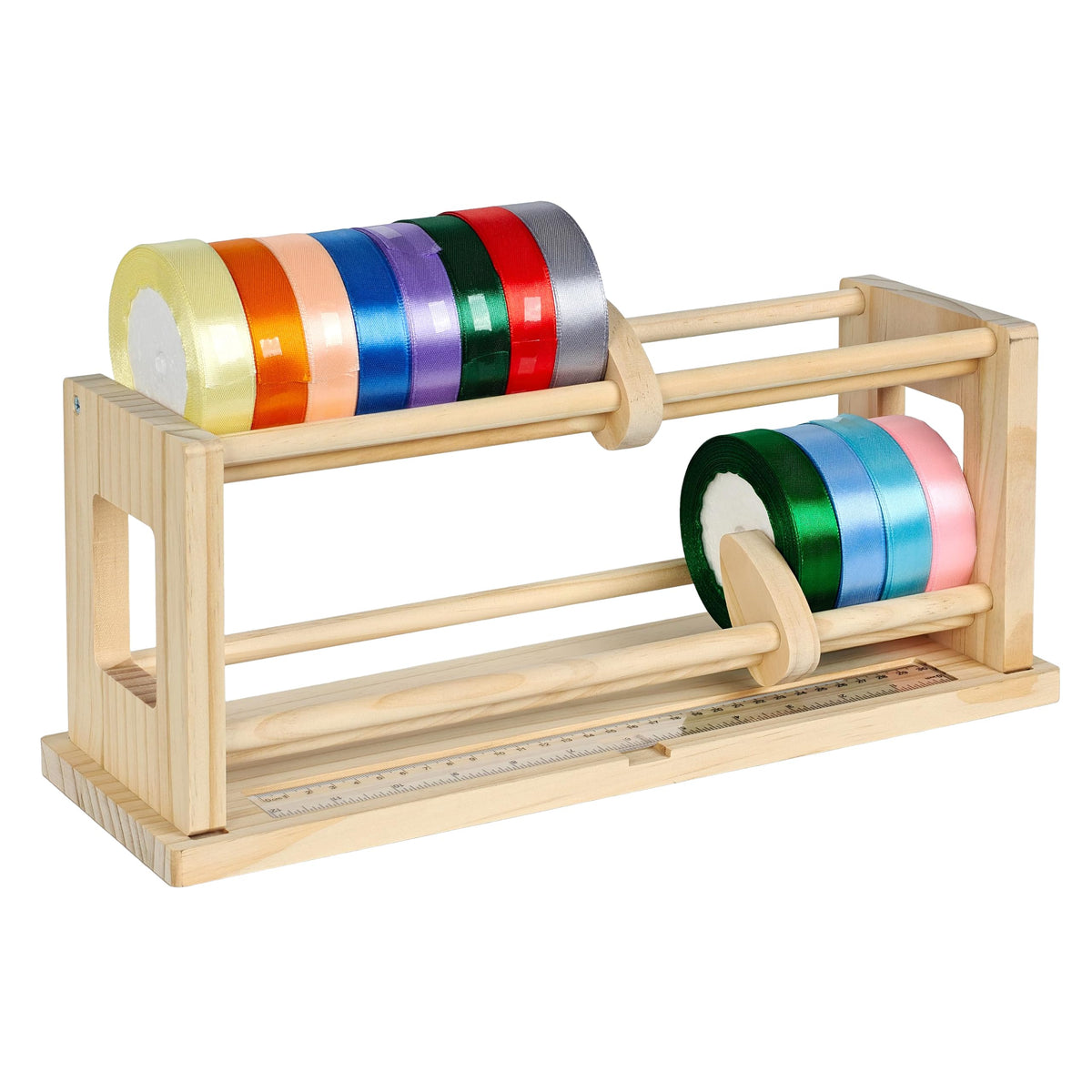 YINGXUN Ribbon Rack Organizer - Image 1