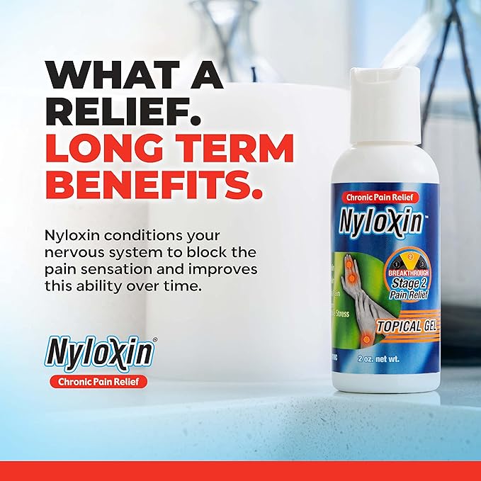 Nyloxin Easy Squeeze Bottle (2oz) & Flavored Oral Spray (1oz)