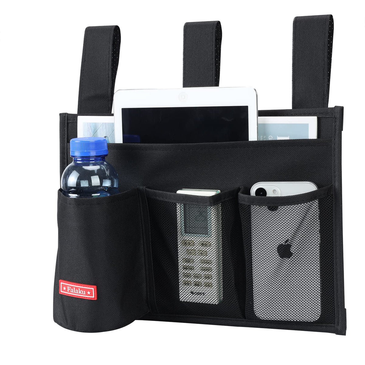 Hanging Bedside Caddy,Bedside Organizer Caddy for Be | All Products - Image 1
