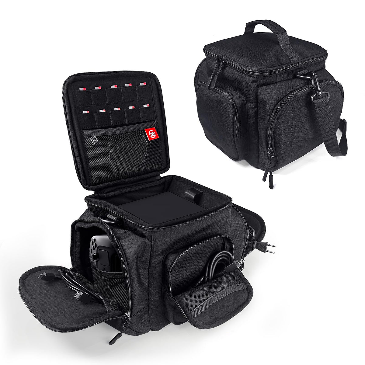 Carrying Case for Steam Machine with Detachable Shou | All Products - Image 1