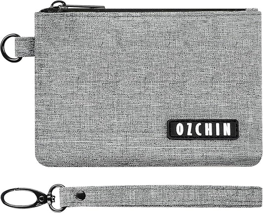 Smell Proof Bag Travel Storage Case Activated Charcoal Pouches Durable Odorless Medicine Organizer