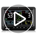 Air Quality Monitor Indoor 7.5" Display + Alerts, CO2 Monitor - Image 8