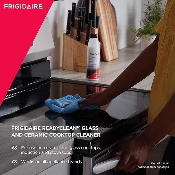 Frigidaire Ready Clean Kitchen Cleaner Bundle 10FFKITC01