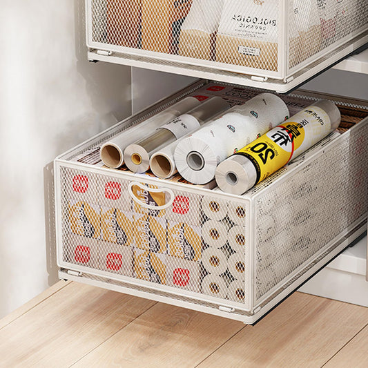 1 Pack Pull out Cabinet Organizer with Sliding | Home Organization - Image 1
