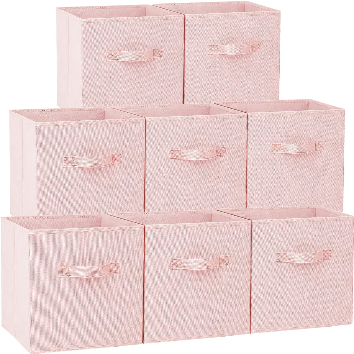 Criusia Storage Cubes - 11 Inch Heavy Duty Fabric St | All Products - Image 1