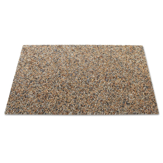 Rubbermaid Commercial Products River Rock Panels, 50-Gallon - Image 1