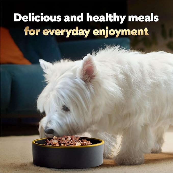 Cesar Wet Dog Food Home Delights & Classic Loaf in Sauce, Variety Pack, 3.5 oz, 36 Count (Pack of 1)