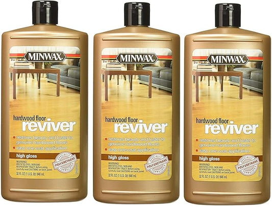HG WOOD FLOOR REVIVER QT