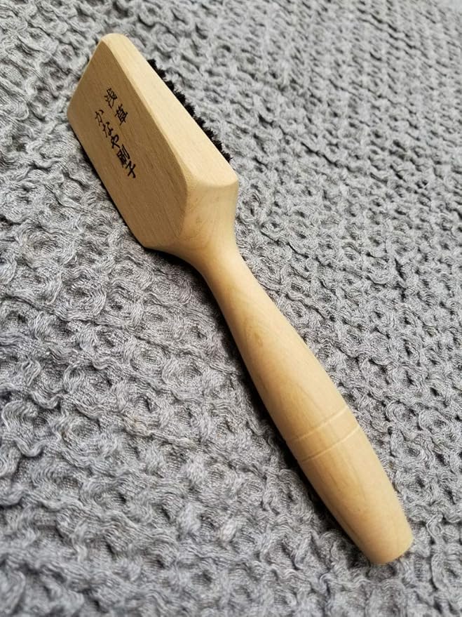 IPPINKA Japanese Stain Removal Brush, For Laundry