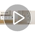 ELYKEN Corner Shower Caddy, 3 Tier Stainless Steel Shower - Image 8