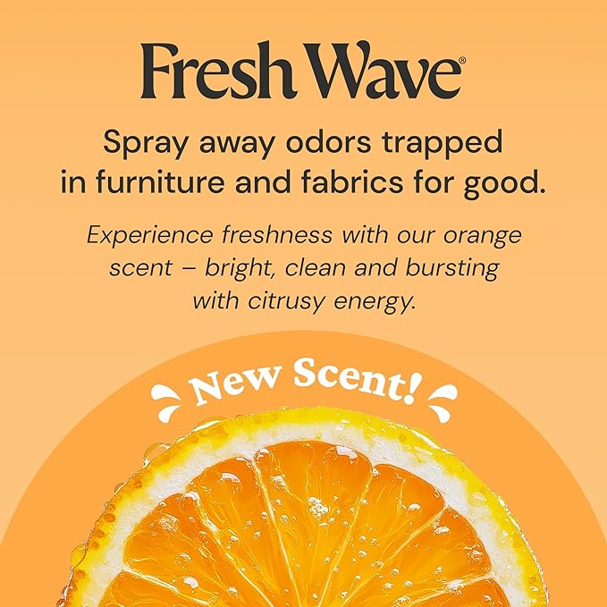 Instant Odor Spray – Neutralizes Smell in Seconds