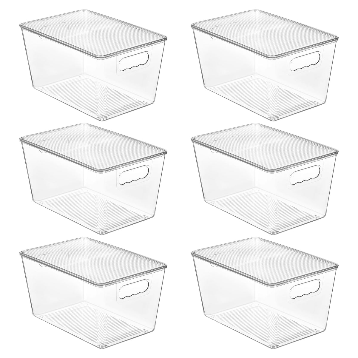 YouCopia ShelfBin Packet Organizer, 4-Tier Stairstep | All Products - Image 67