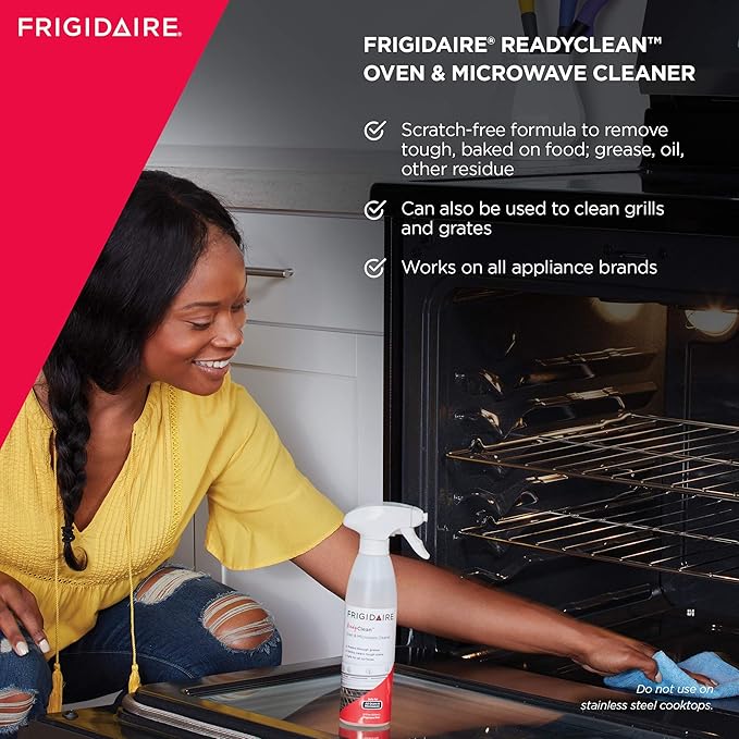 Frigidaire Ready Clean Kitchen Cleaner Bundle 10FFKITC01