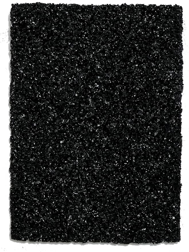 Nispira Activated Charcoal Odor Filter Refills Deodorizers Compatible with Simplehuman Filter Case Trash Cans, 8 Packs